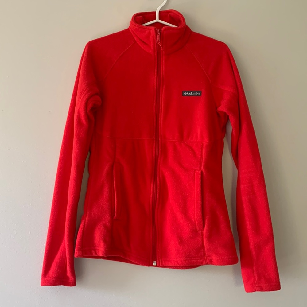 COLUMBIA zip up